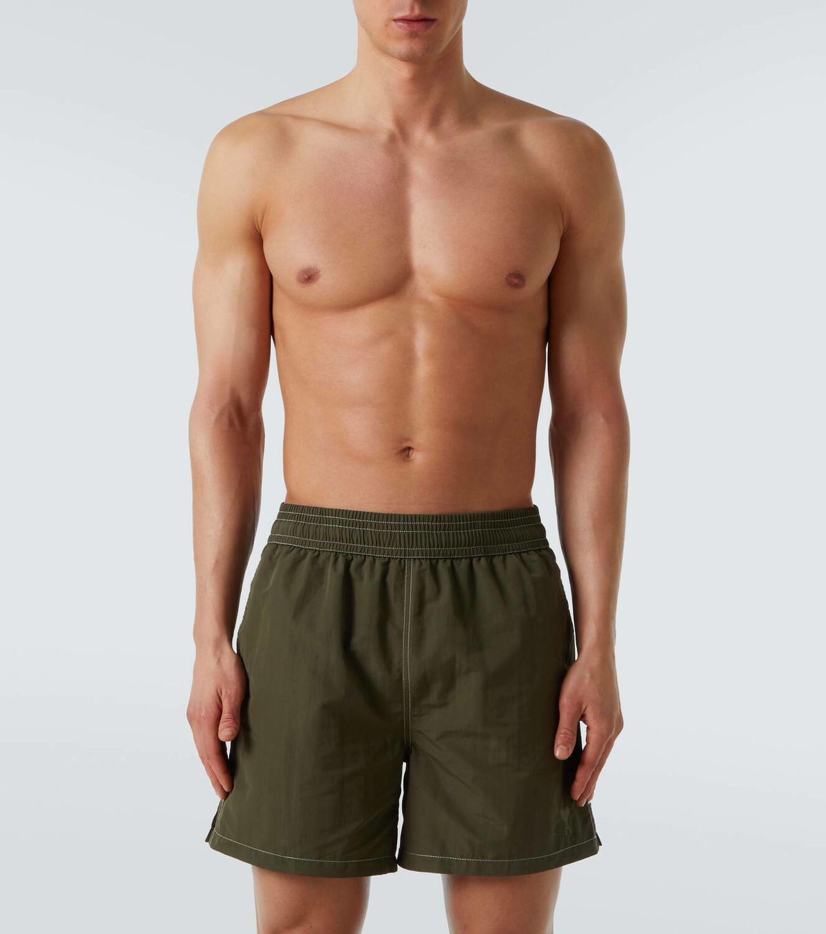 Ami Paris Swim trunks