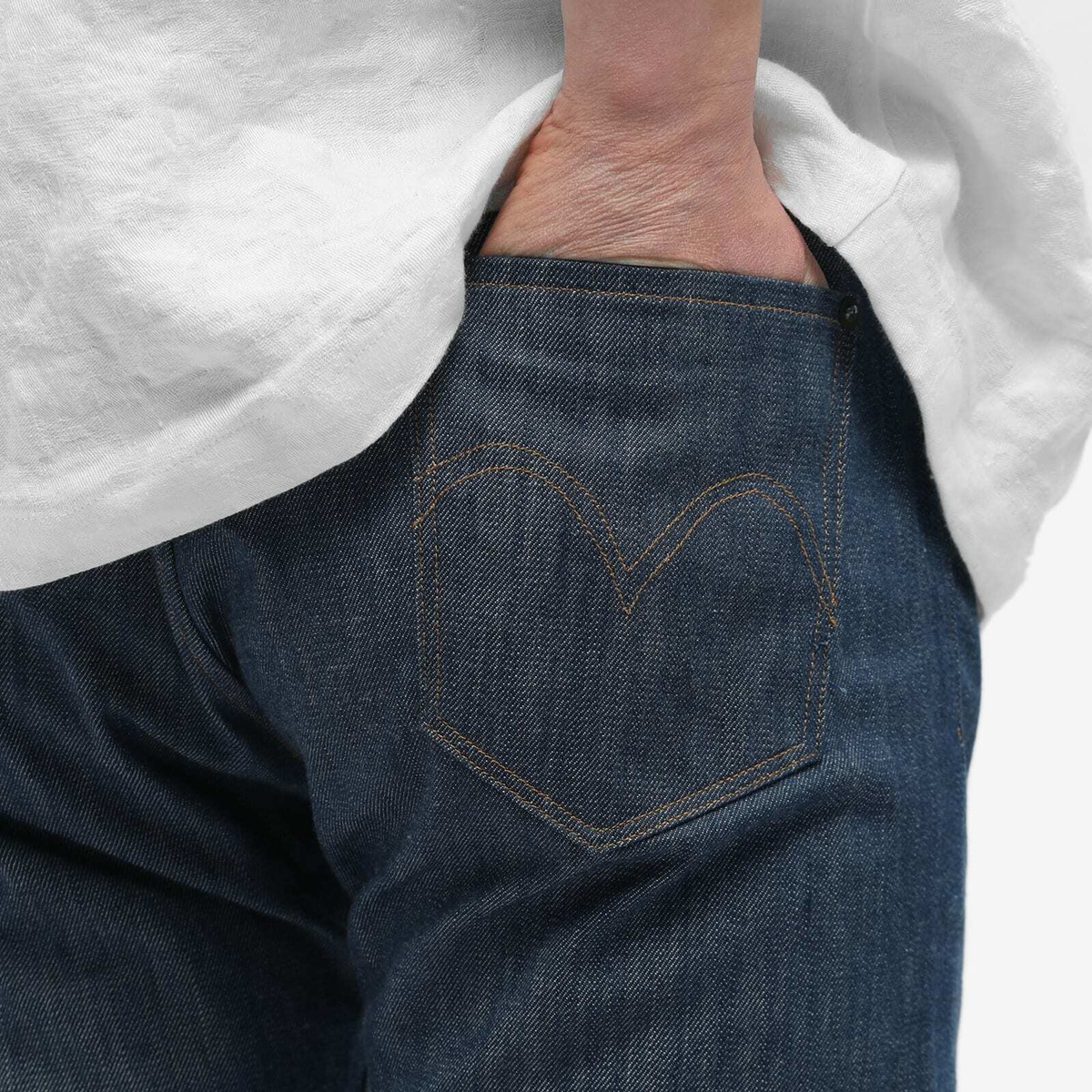 White oak hotsell denim levis