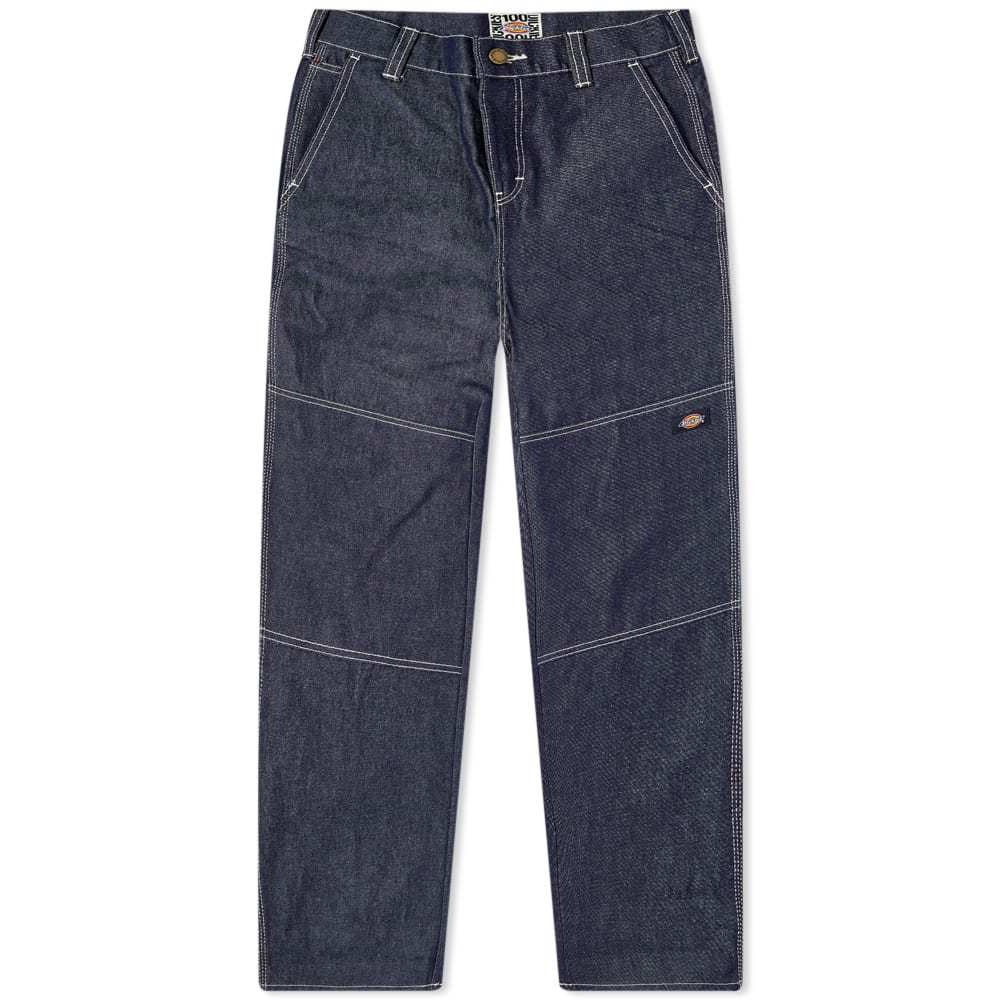 Dickies Thomasville Denim W Blue - Womens - Jeans Dickies Construct