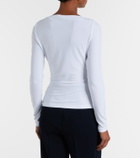 Max Mara Gomma jersey T-shirt
