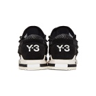 Y-3 Black Harigane Sneakers