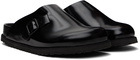 Birkenstock Black 33 Dougal Sandals