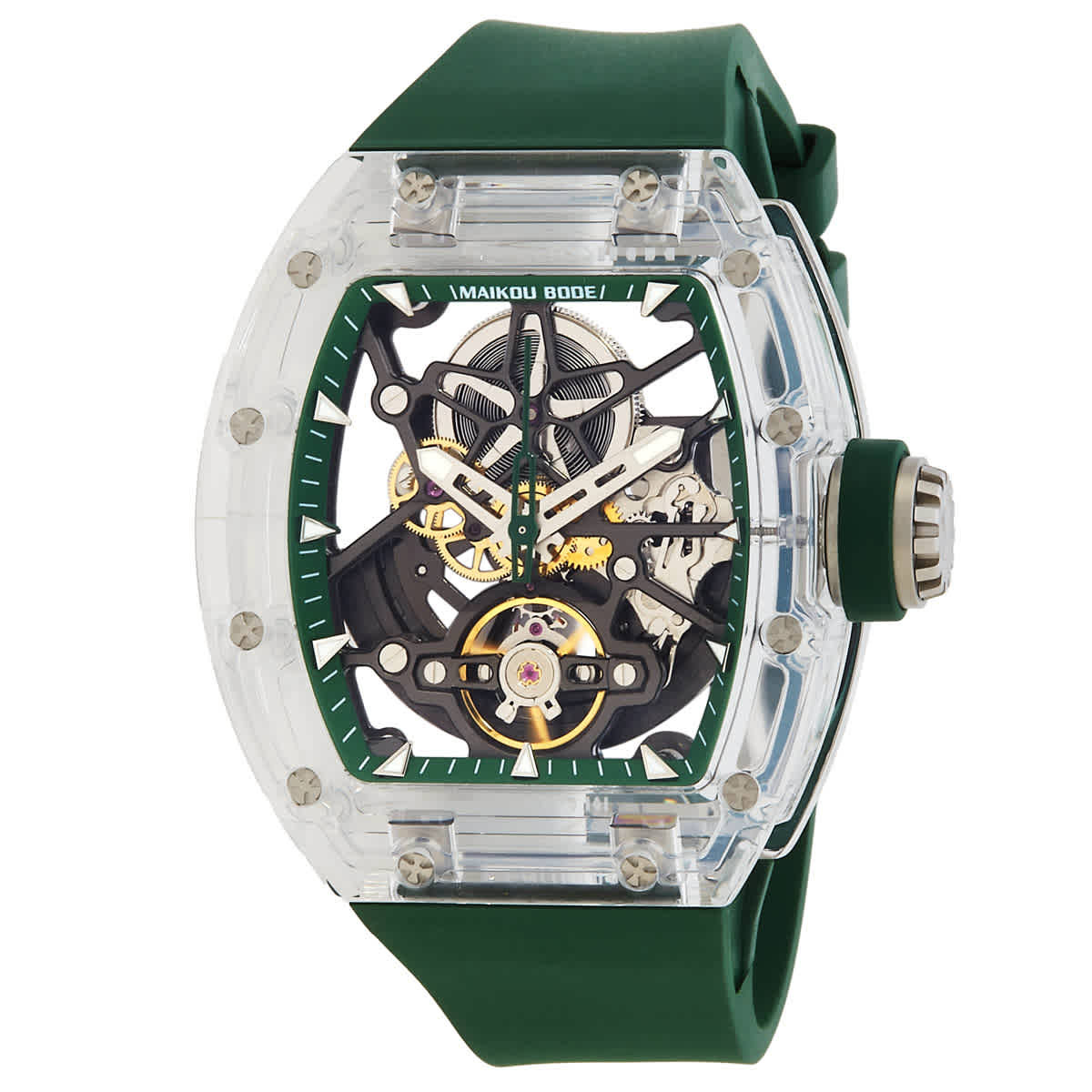 Maikou Bode Automatic Mens Watch MB.001.4