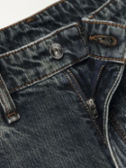 Rag & Bone - Fit 4 Authentic Straight-Leg Jeans - Blue