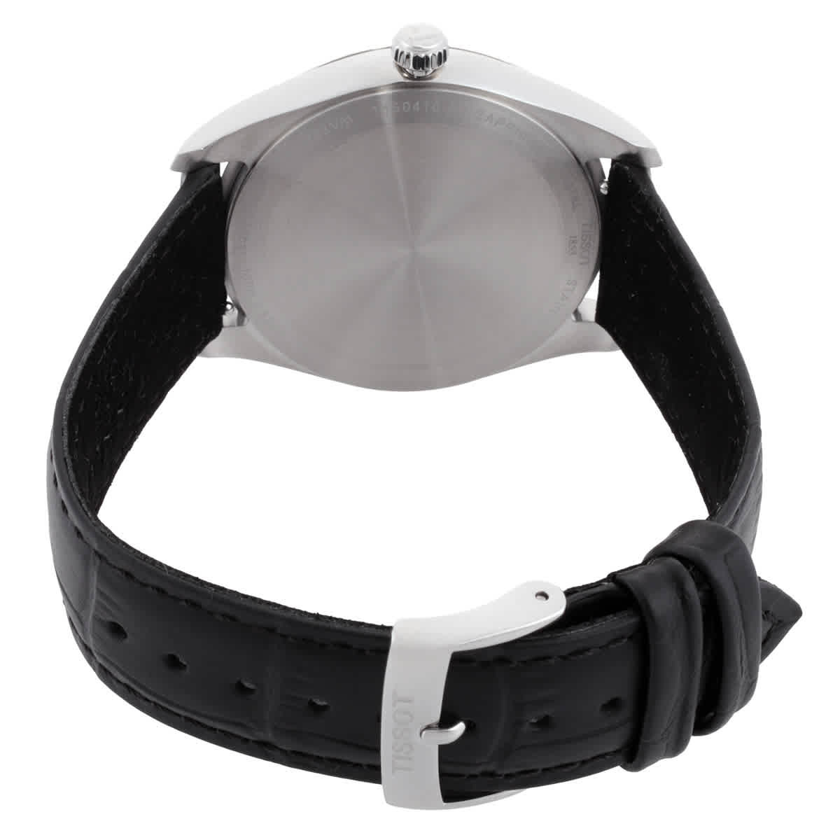 Tissot PR 100 Quartz Black Dial Mens Watch T1504101605100