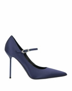 Paris Texas Womens Pumps in Blue