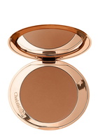 Charlotte Tilbury Airbrush Bronzer, Bronzer, 3 Tan, Golden Sunbeam