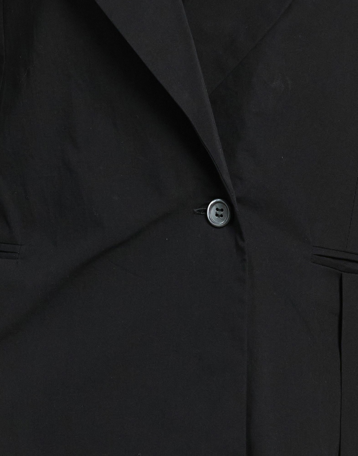 Our Legacy Womens Blazer in Black