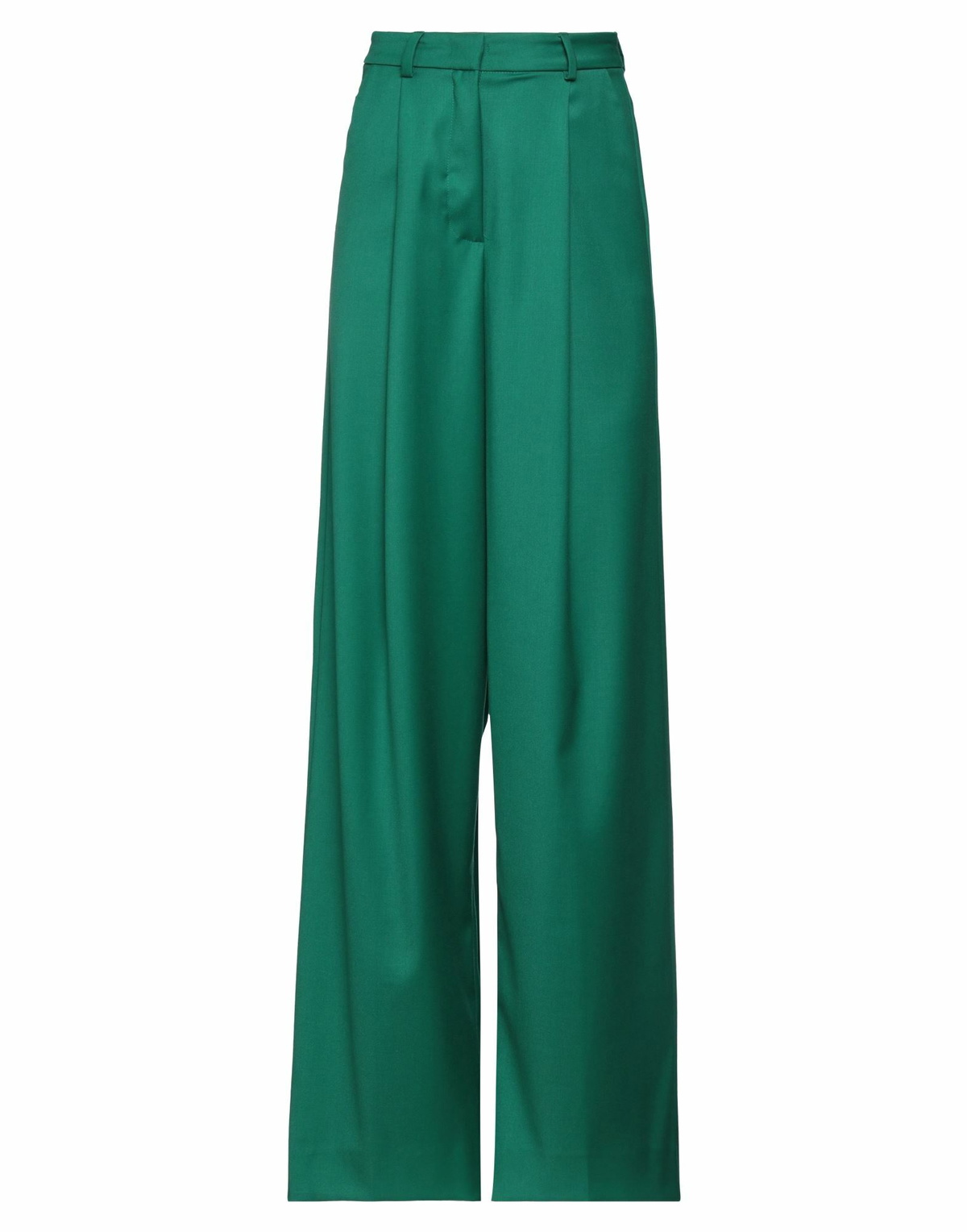 Jijil Womens Pants in Green