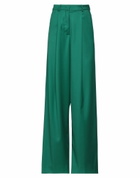 Jijil Womens Pants in Green