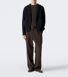 Lisa Yang Jori cashmere zip-up cardigan