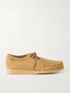 Sebago - Koala Suede Derby Shoes - Neutrals