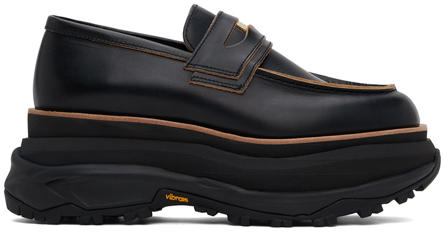 靴 sacai 25SS Boat Shoes sacai Boat Shoes | REVERSIBLE