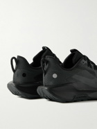 Nike Running - ReactX Pegasus 5 Rubber-Trimmed Mesh Trail Running Sneakers - Black