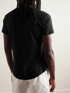 Orlebar Brown - OB-V Slim-Fit Cotton-Jersey T-Shirt - Black