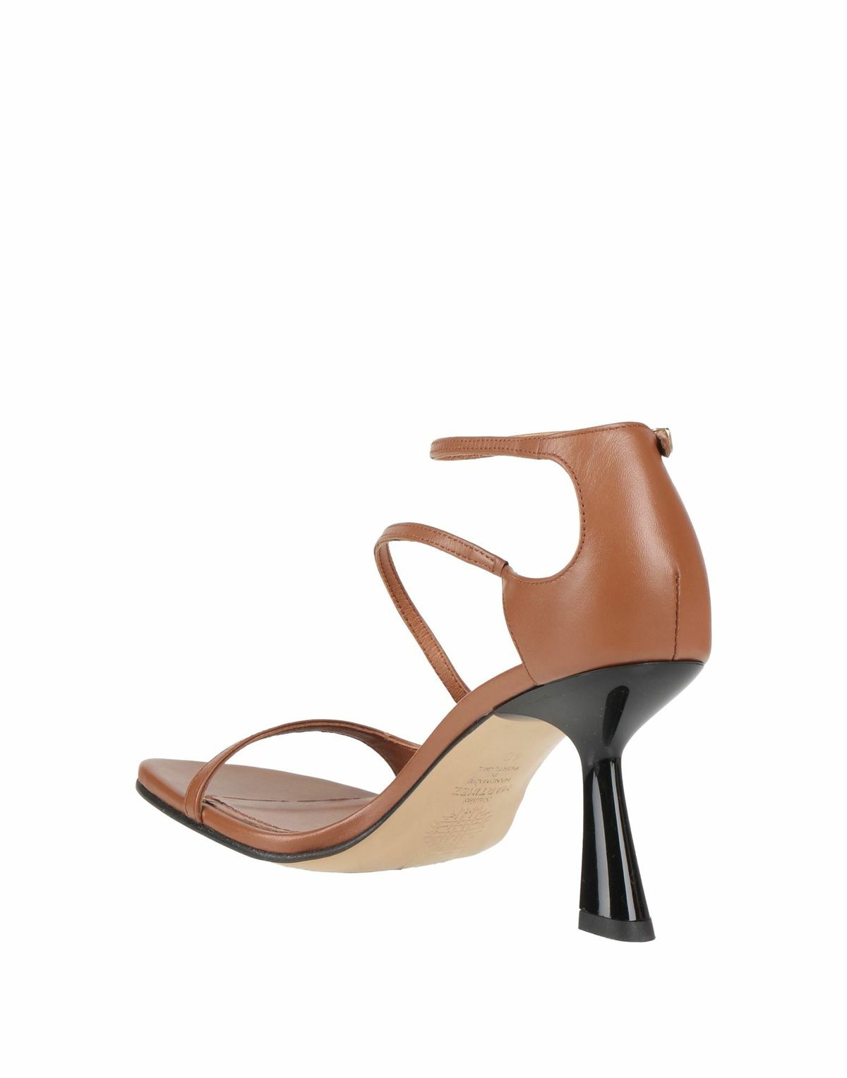 Souliers Martinez Womens Sandals in Tan