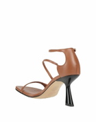 Souliers Martinez Womens Sandals in Tan