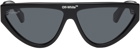 Off-White Black Gustav Sunglasses