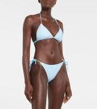 Heidi Klein Printed reversible bikini bottoms