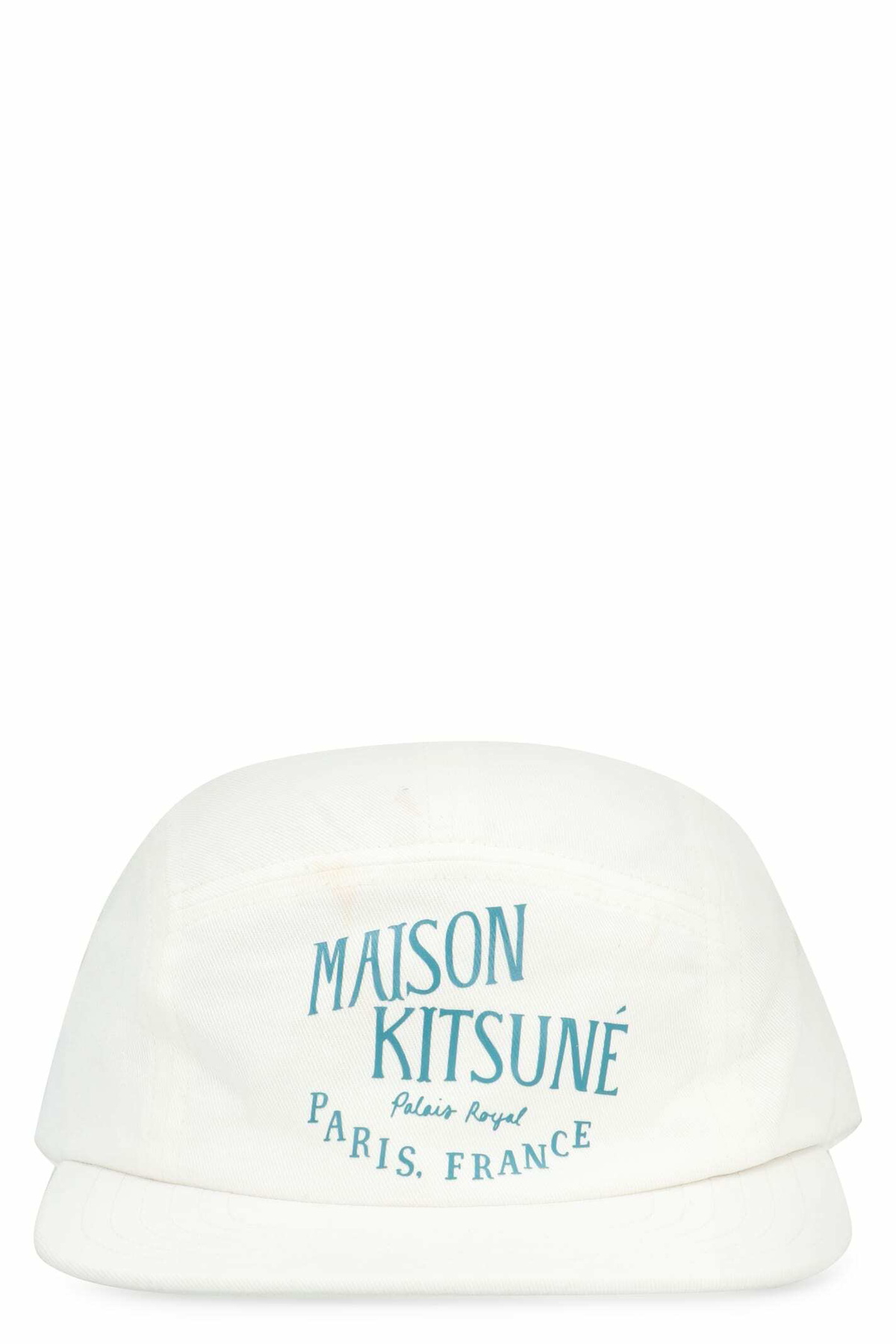 Misha & Puff Kids Green Garter Hat