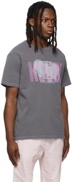 Ksubi Grey Kash T-Shirt