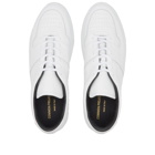 Common Projects Men's Decades Low Sneakers in White