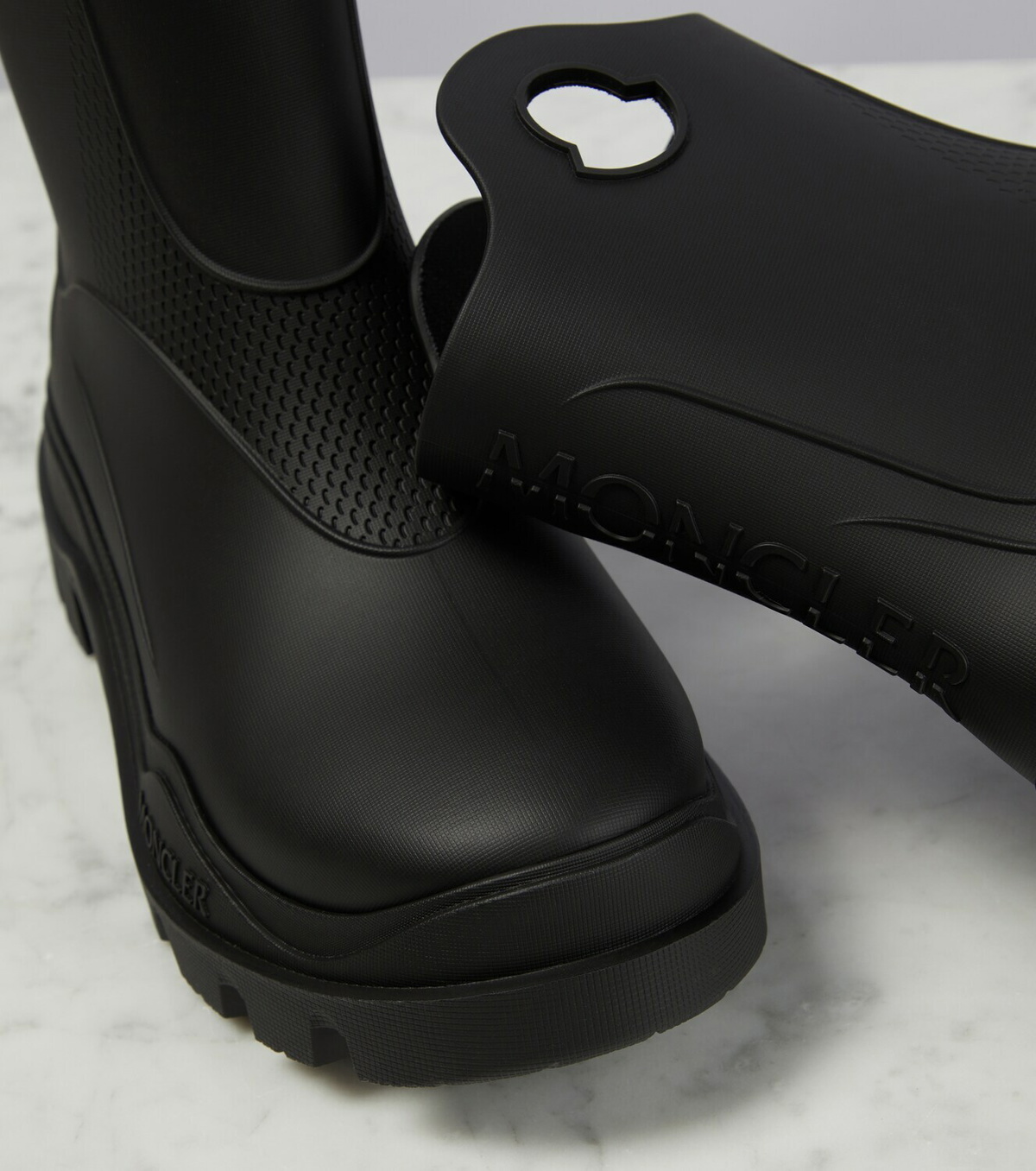 サイズ36(23cm相当)■新品■モンクレールMISTY RAIN BOOTS サイズ36(23cm相当)□新品□モンクレールMISTY RAIN BOOTS