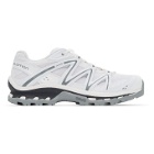 Salomon White Limited Edition XT-Quest Low ADV Sneakers