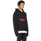 MISBHV Black Tribal 95 Hoodie