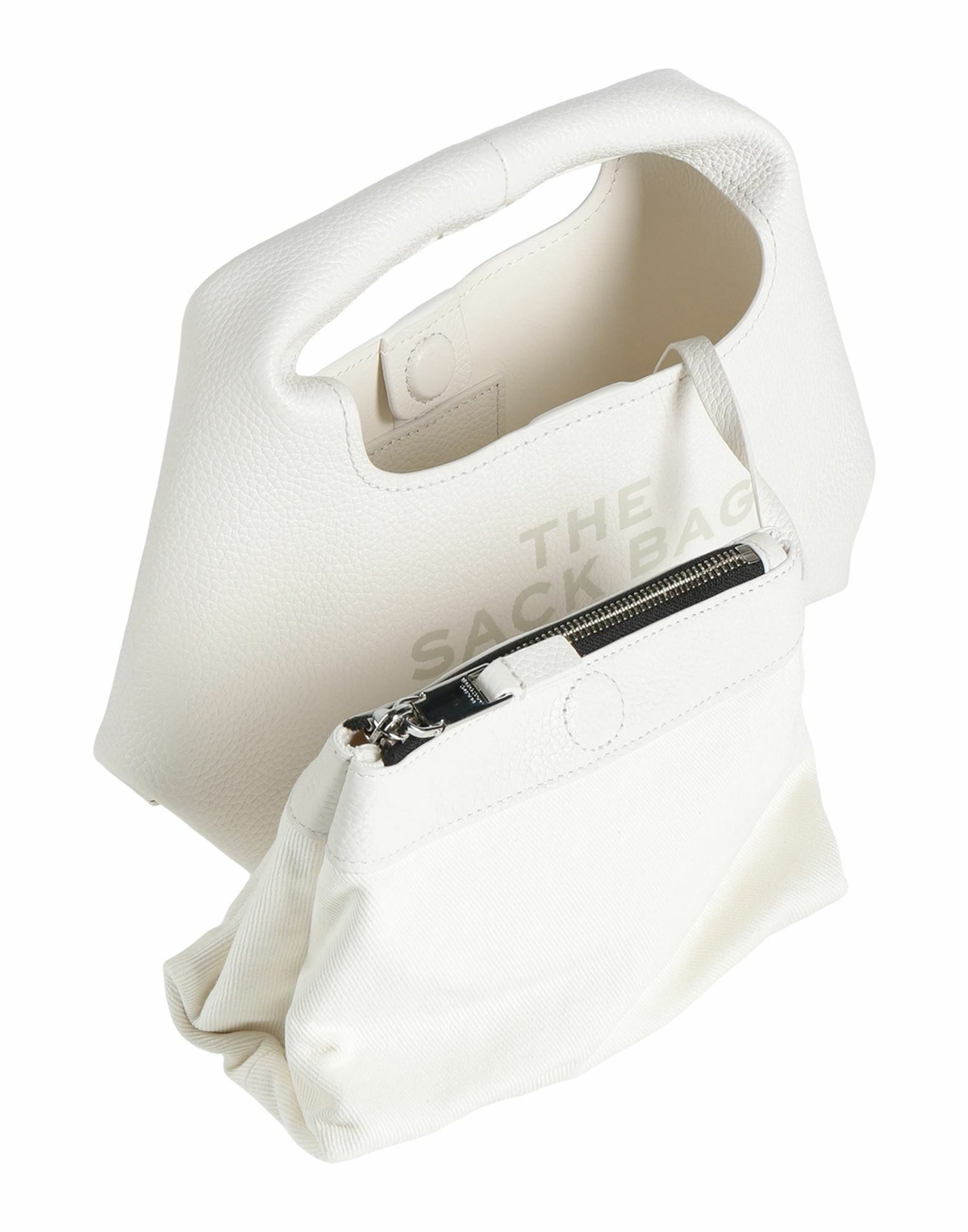 Marc Jacobs Womens Handbag in White