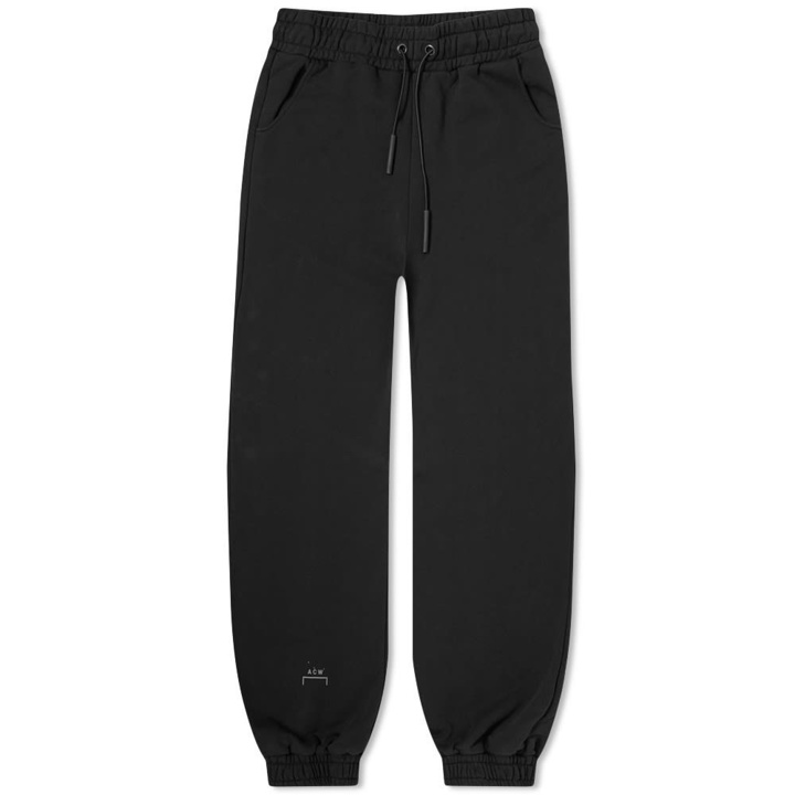 Photo: A-COLD-WALL* Elasticated Hem Jersey Trouser