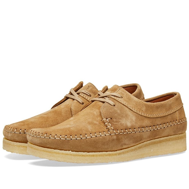 Photo: Padmore & Barnes M387 Willow Boot Neutrals