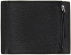 Maison Margiela Black Calfskin Wallet