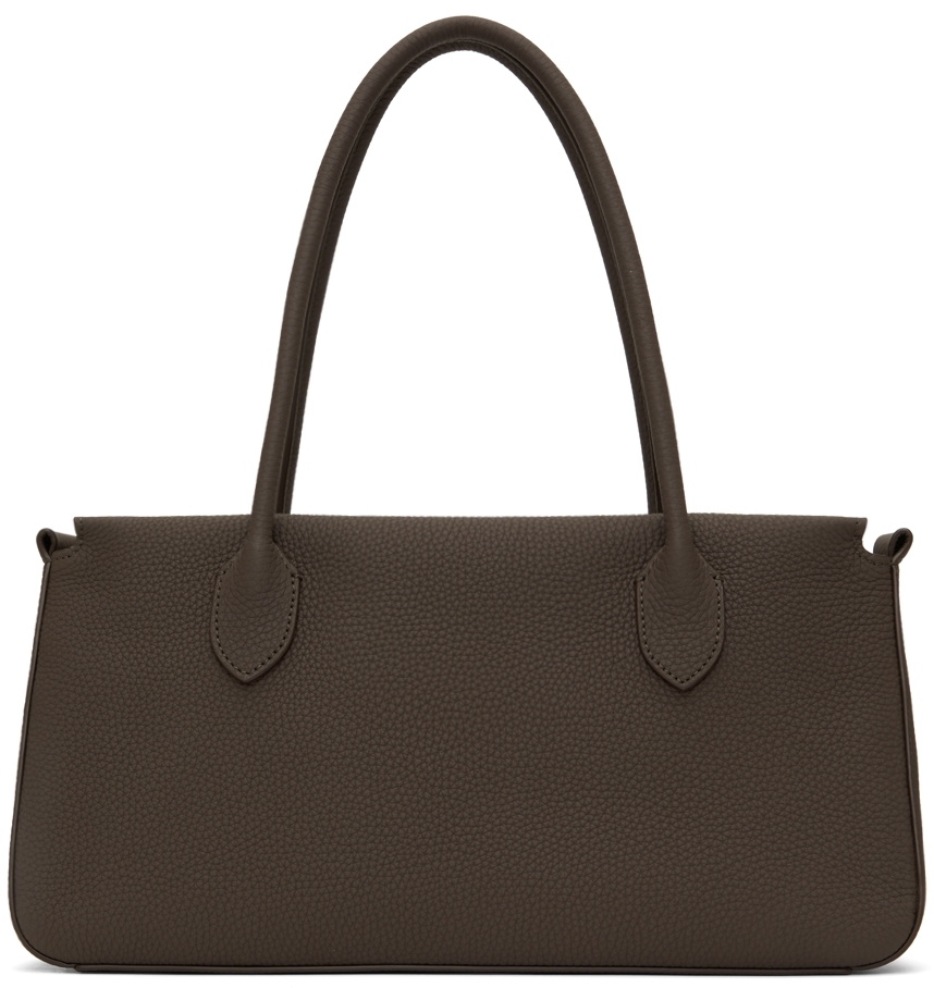 The Row Taupe East West Bag The Row