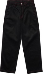Still Kelly Black Workwear Trousers