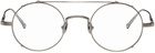 Matsuda Silver M3143 Glasses