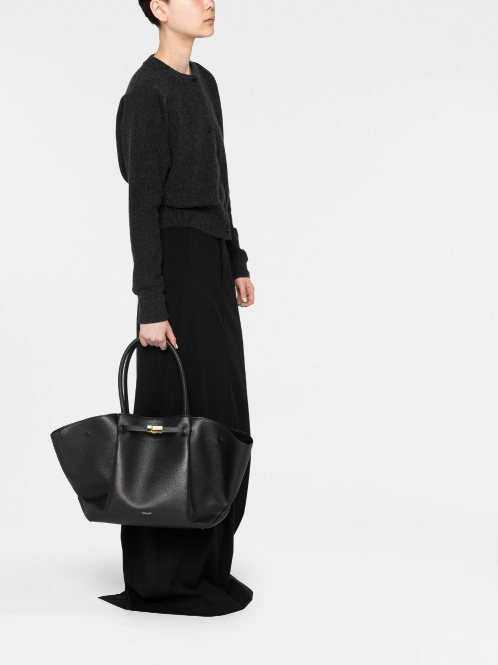 DeMellier Black The New York Tote Bag