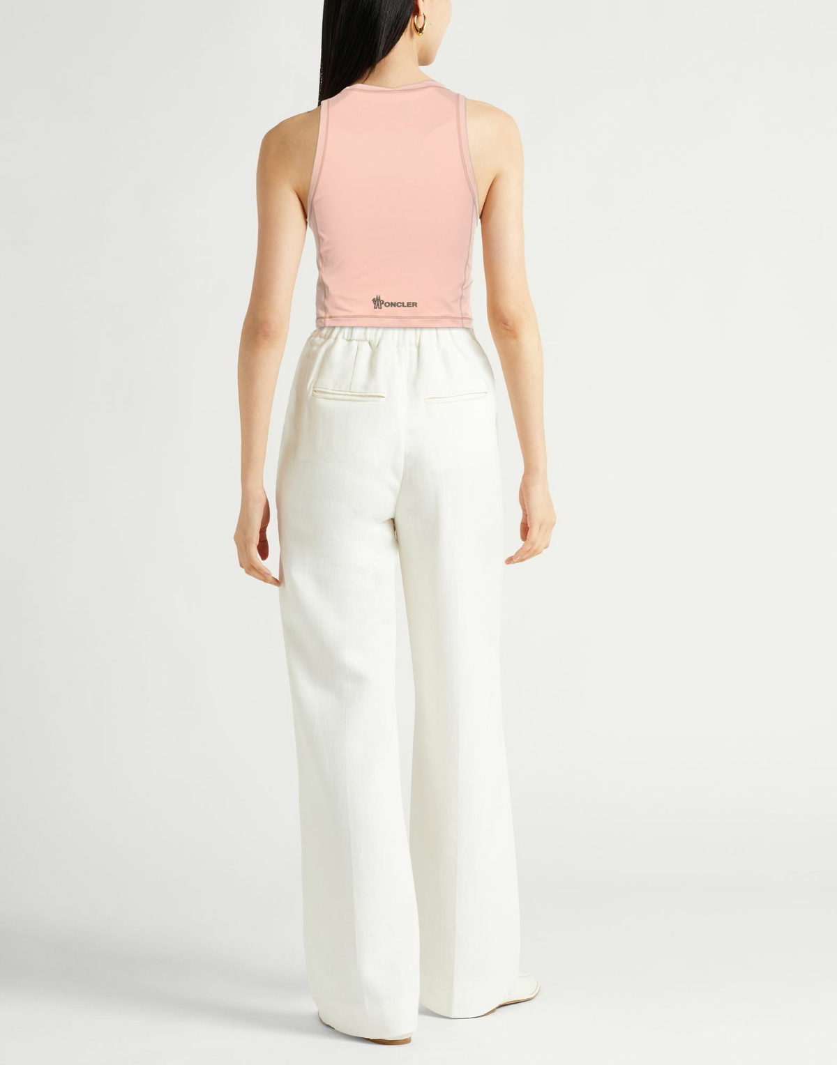 Moncler Grenoble Womens Top in Pink