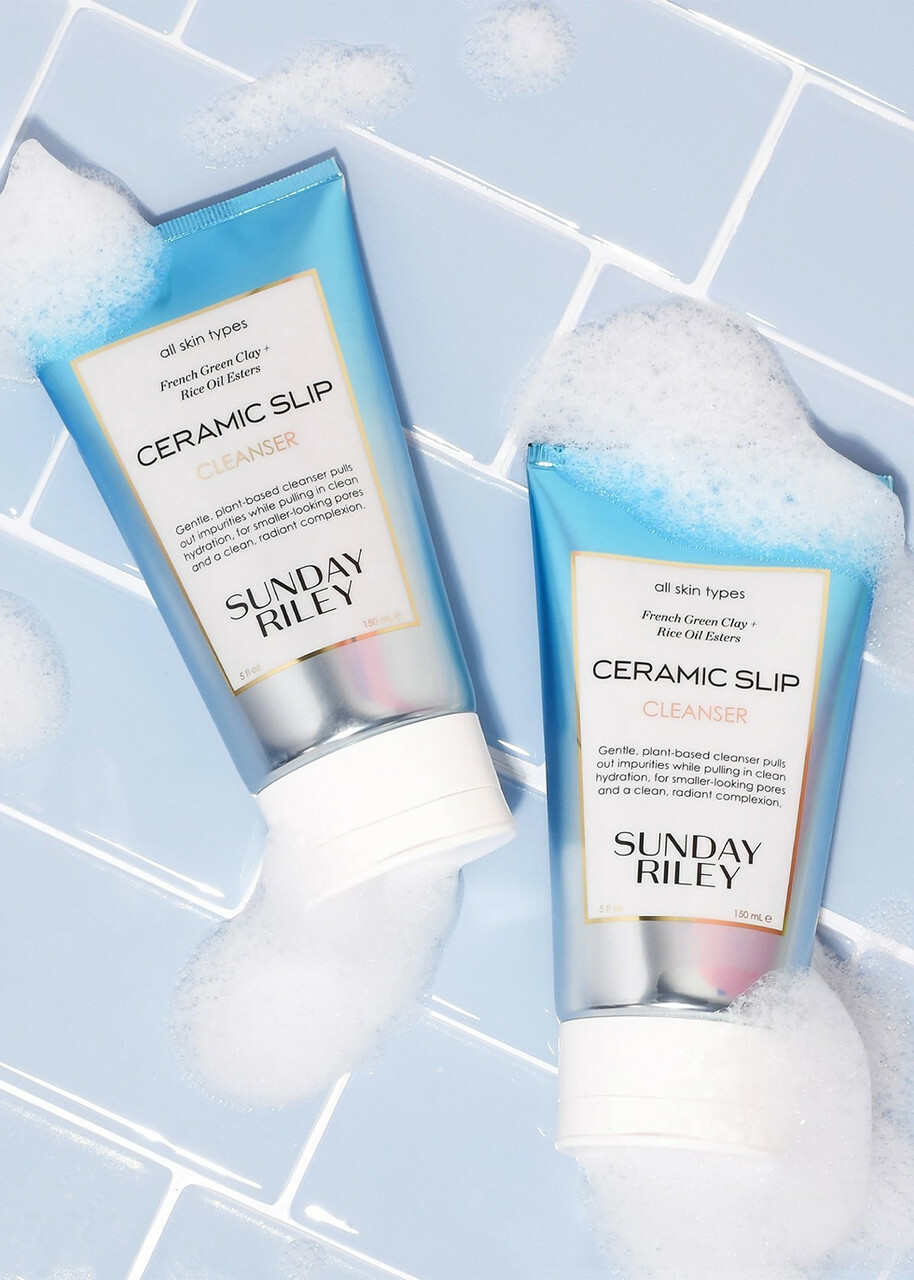 Sunday Riley Ceramic Slip Clay Cleanser 150ml