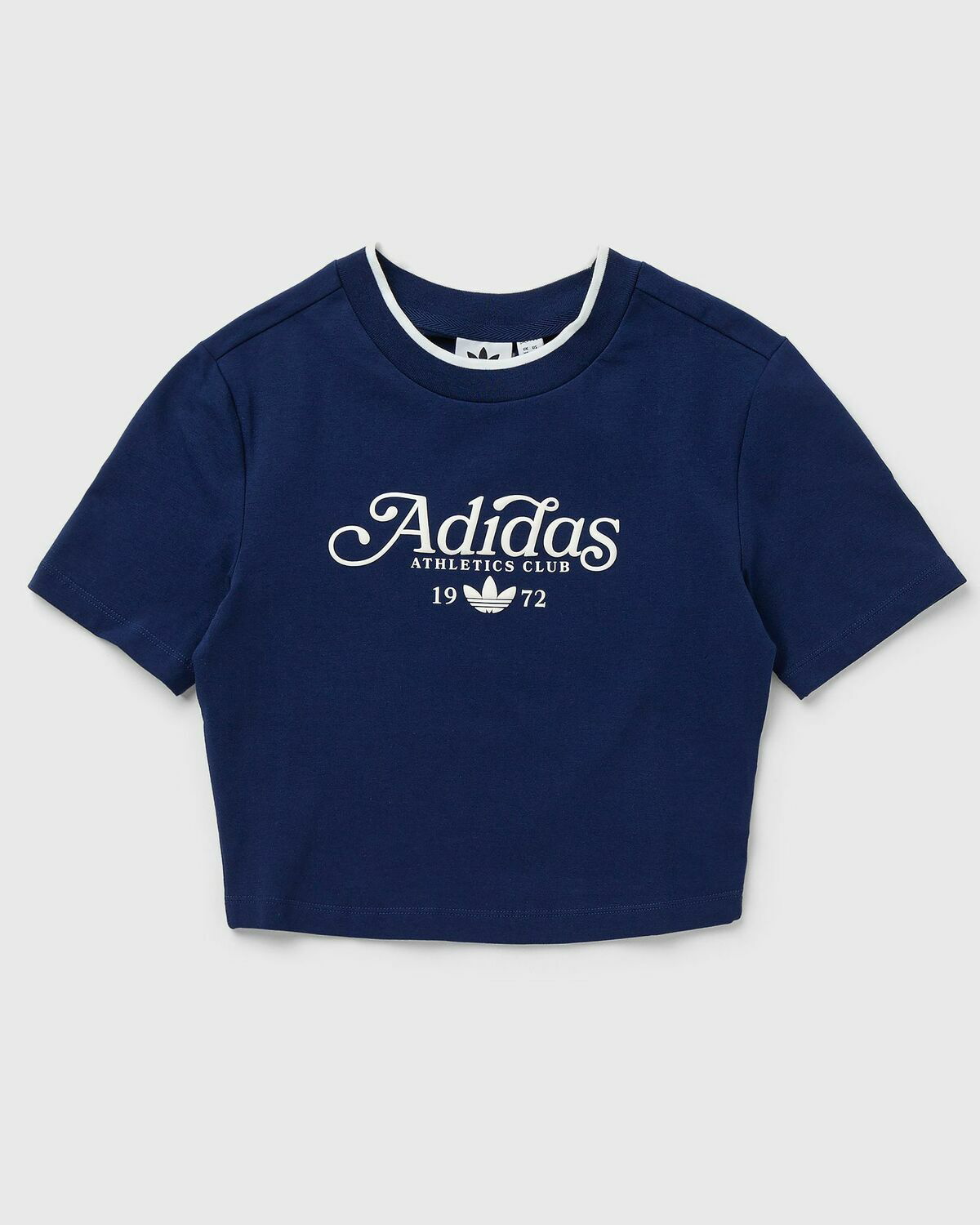 Adidas Baby Tee Grx Blue Shortsleeves adidas