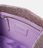 Staud - Penny embellished shoulder bag