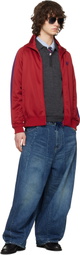 NEEDLES Blue H.D. Jeans
