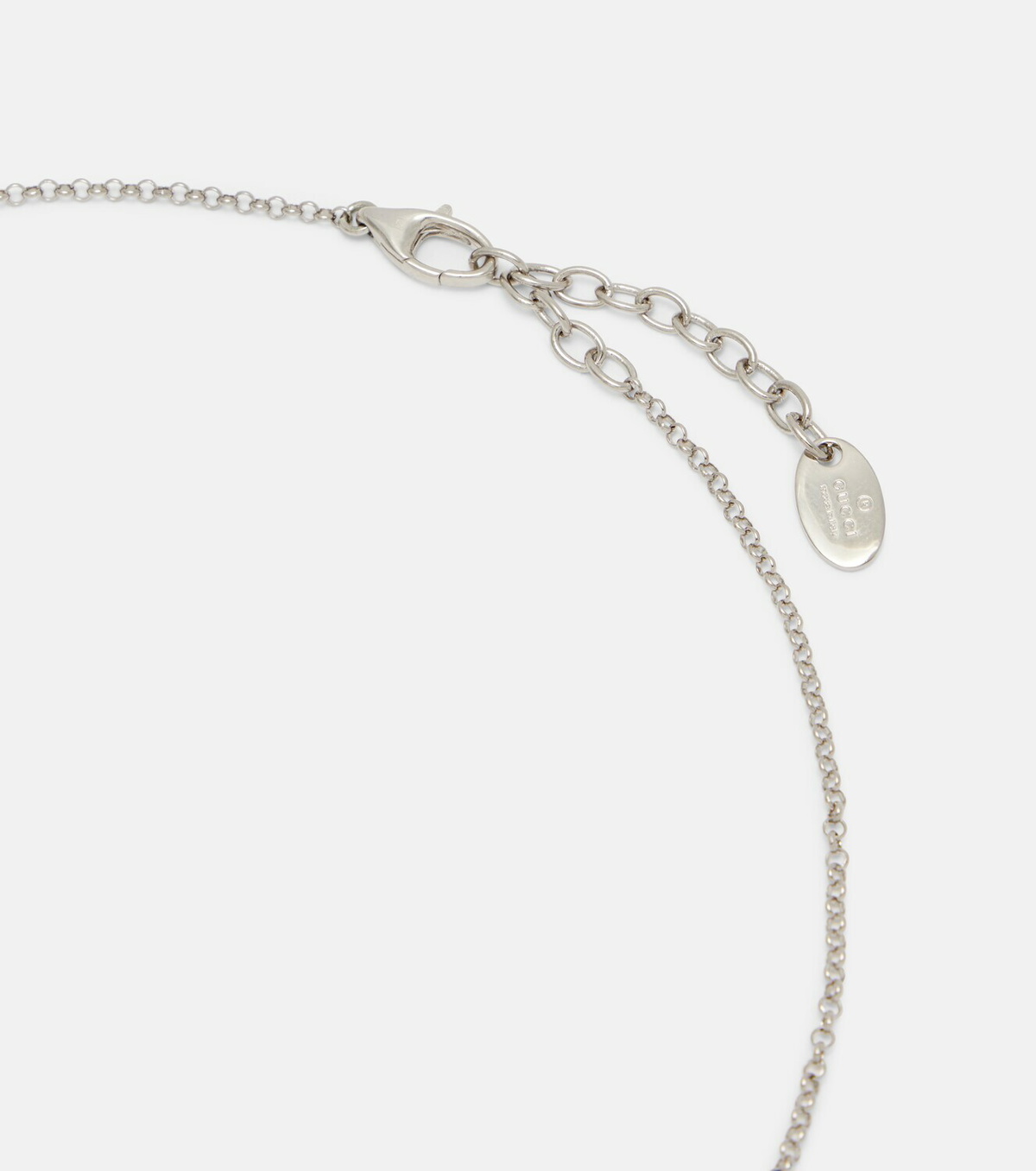 Gucci GG Marmont pendant necklace