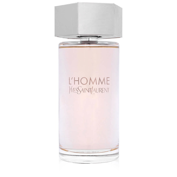 Photo: Yves Saint Laurent Mens L'Homme EDT Spray 6.8 oz Fragrances 3365440328761