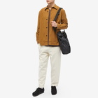 MHL by Margaret Howell Men's MHL. by Margaret Howell Overall Shirt in Tobacco