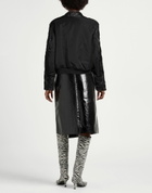 Koché Womens Jacket in Black