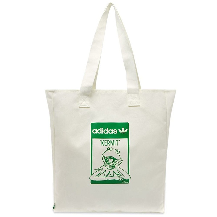 Photo: Adidas Kermit Shopper Bag