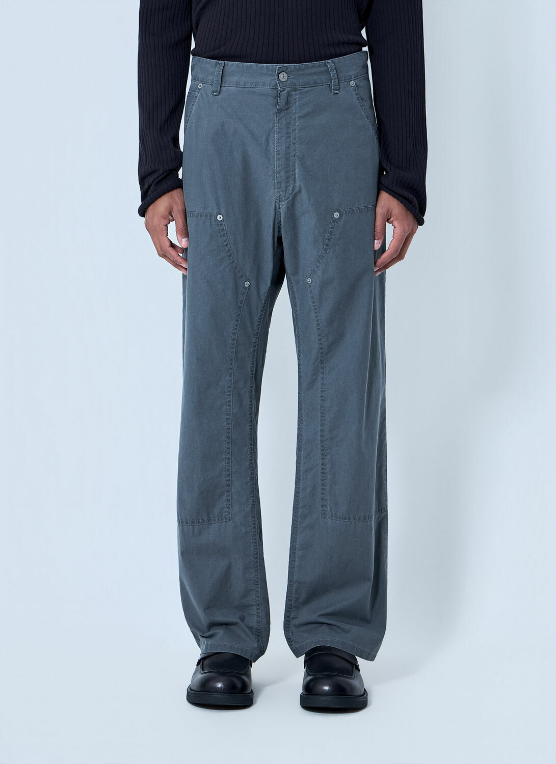 MM6 Maison Margiela Relaxed Fit Trousers