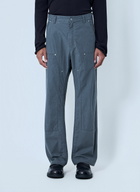 MM6 Maison Margiela Relaxed Fit Trousers