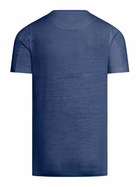 120% Lino Short Sleeve Linen T-shirt